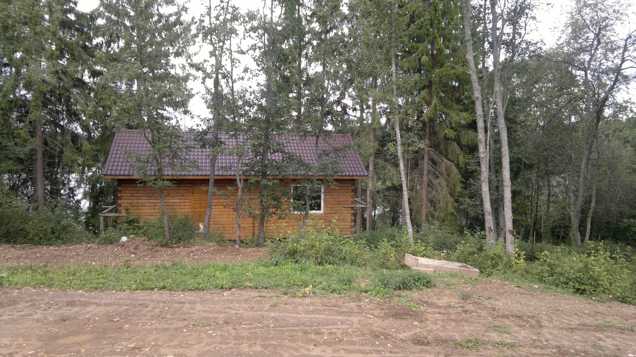 Фотография базы отдыха Селигерское поместье