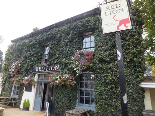 Фотографии мини отеля 
            The Red Lion, Stretham