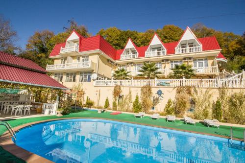 Фотография гостевого дома Аист