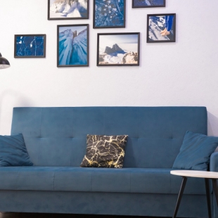 Фотография квартиры Квартира Комфорт и уют Байкал