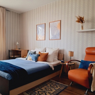 Фотография квартиры Apartments Cozy Flat with the Sea and Rock on str. Kunikova bld. 20A