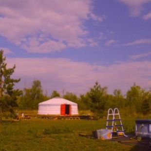 Фотография базы отдыха Yourte Nature