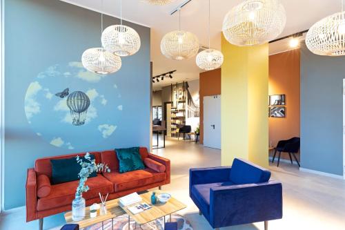 Фотография гостиницы B&B Hotel Roma Fiumicino