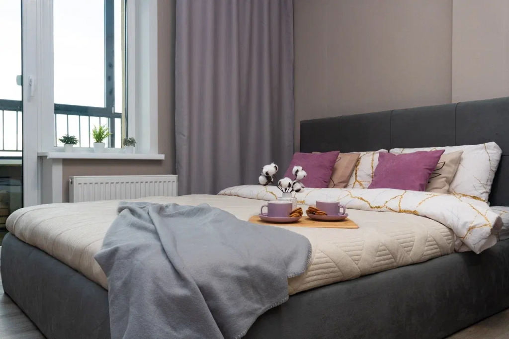 Фотография квартиры Апартаменты видовая студия на 22 этаже