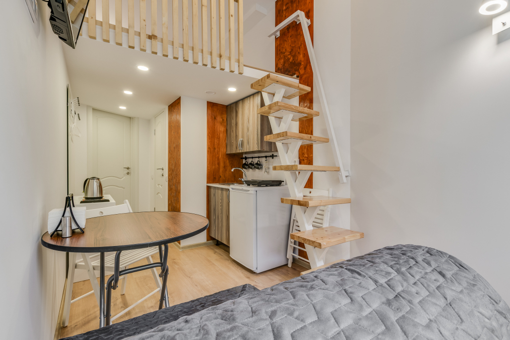 Фотография квартиры Апартаменты Zverinskiy 3