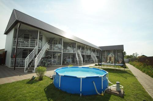 Фотографии гостевого дома
День-Ночь