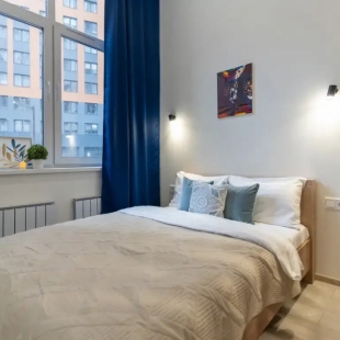 Фотография квартиры Апартаменты Stepanenkov на Готвальда 24/5 (Б)