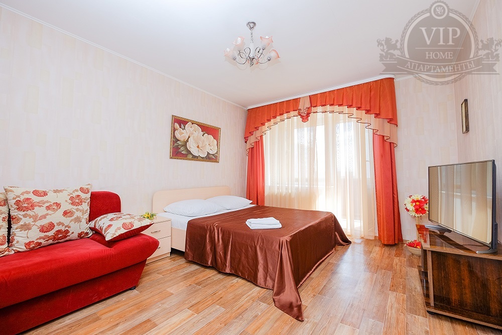 Фотография квартиры Апартаменты Viphome на Косарева 33