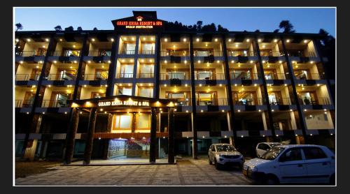Фотография гостиницы Grand Krisa Resort & SPA , Manali