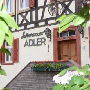 Фотографии гостиницы 
            Landhotel Schwarzer Adler