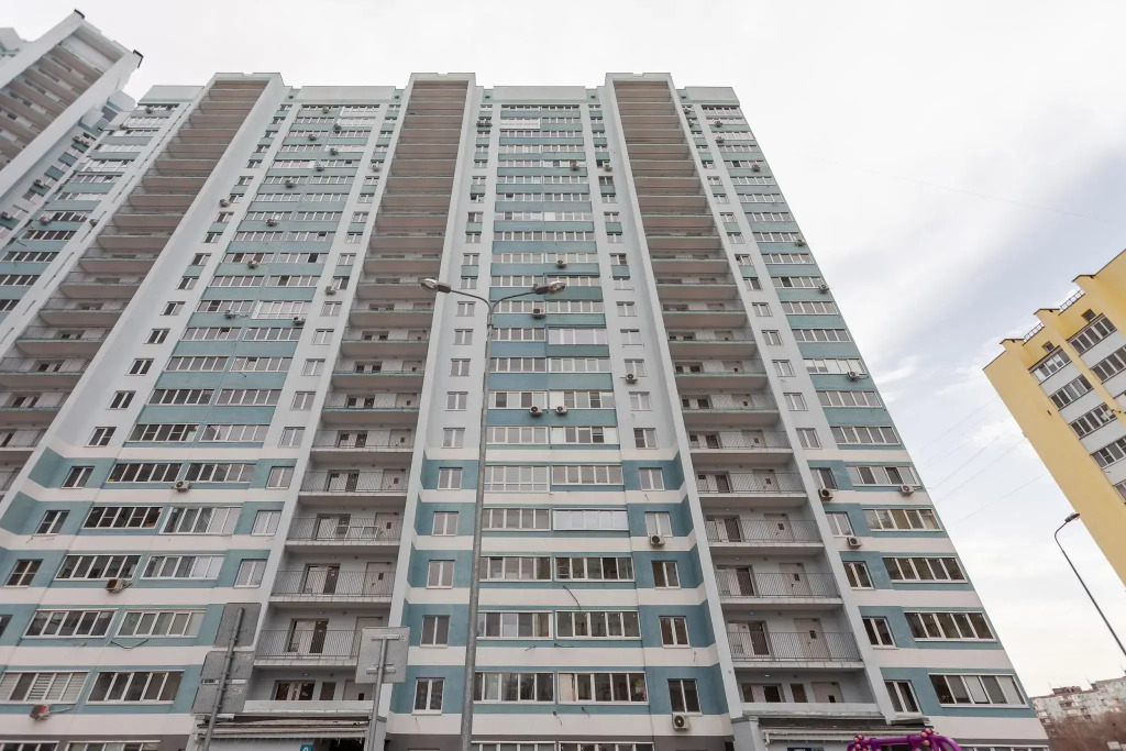 Фотография квартиры Апартаменты "СВ Апартс" на улице Тухачевского 84