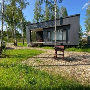 Фотография Коттеджа Частный дом Уютная дача Дом Барсука