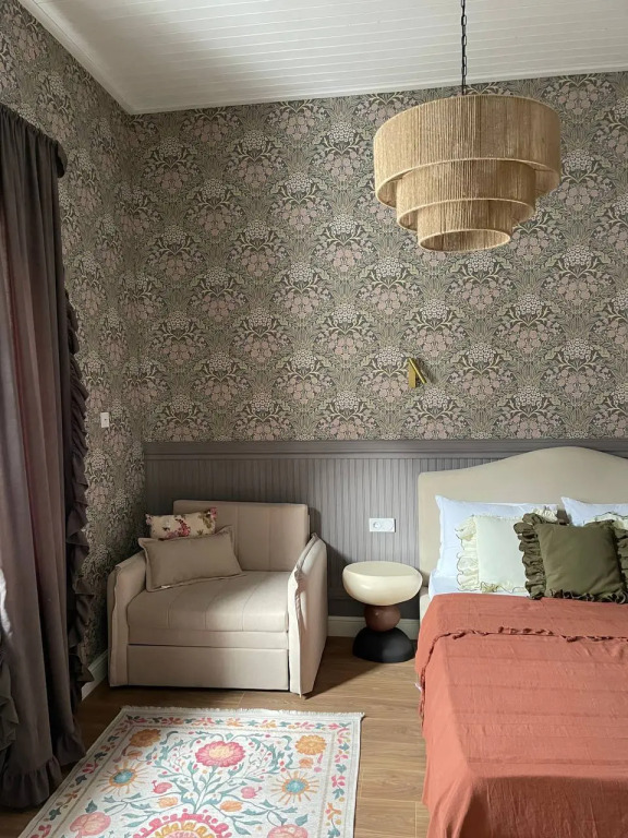 Фотография Коттеджа Частный дом с Бассейном у Леса