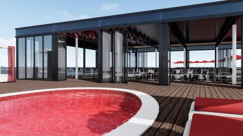 Фотография гостиницы Red Line