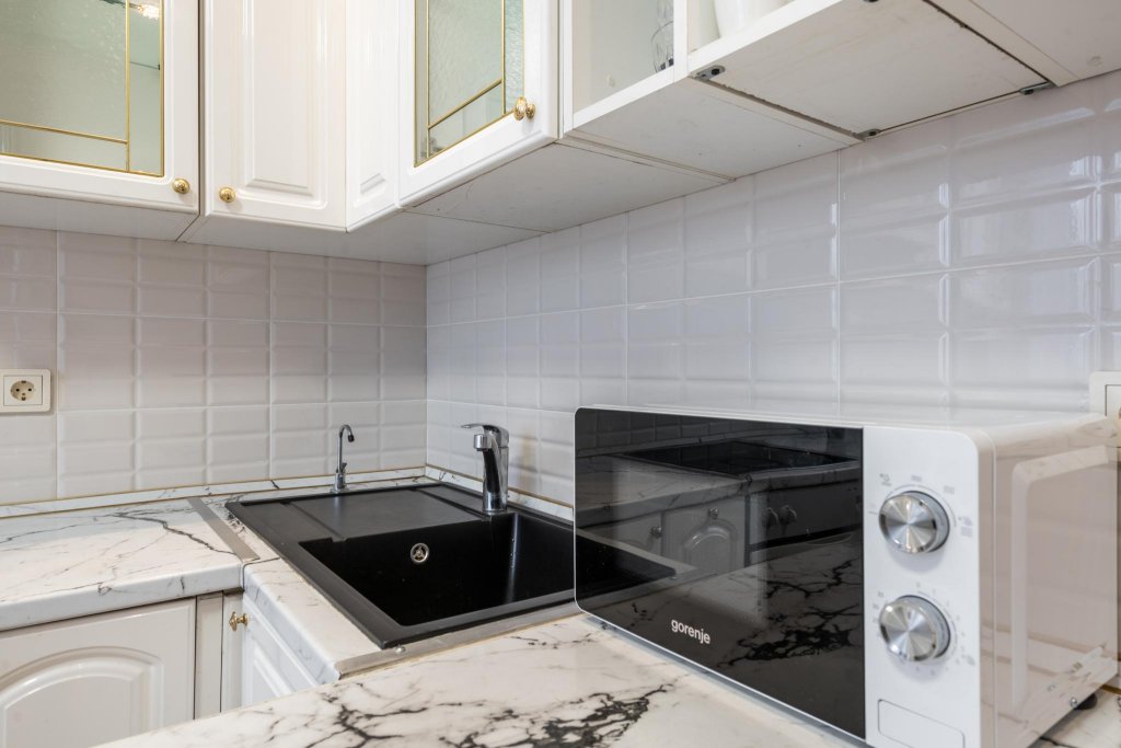 Фотография квартиры Sunmarine apartments (Санмарин апартментс) на улице Анны Ахматовой