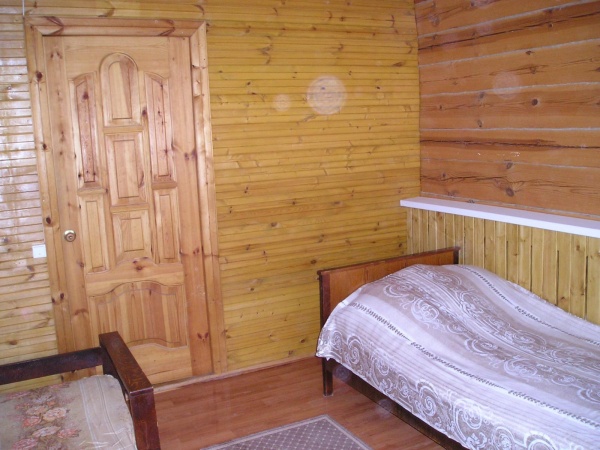 Фотография базы отдыха Прекрасновидово