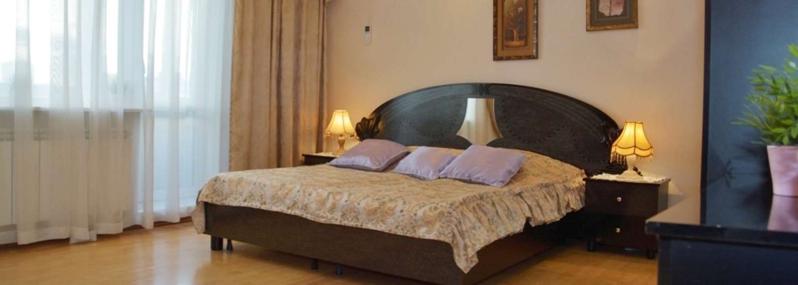 Фотография квартиры InnHome Apartments - Kurchatova Apartment