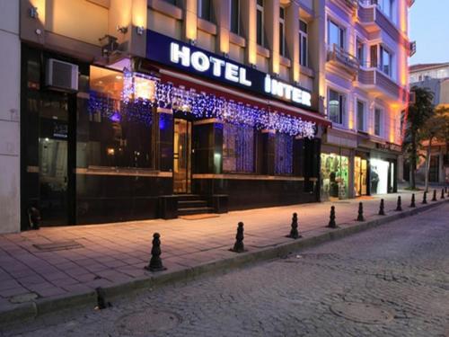 Фотография гостиницы Hotel Inter Istanbul