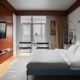 Фотография квартиры Квартира ПОРТЬЕ