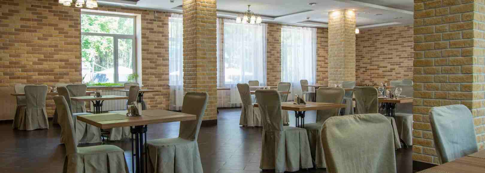 Фотография банкетного зала Гераклион