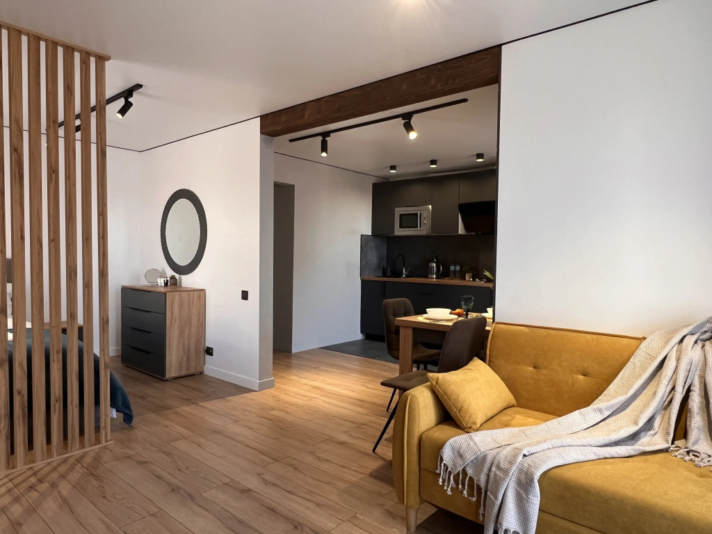 Фотография квартиры Апартаменты Grand Apart Velit