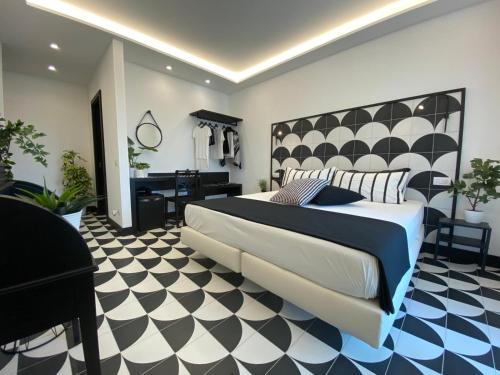 Фотографии мини отеля 
            NeroBianco B&B Sorrento