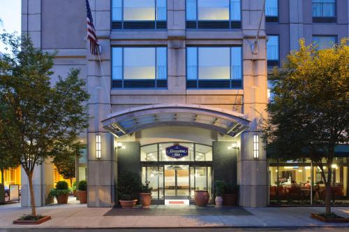 Фотография гостиницы Hampton Inn Philadelphia Center City-Convention Center