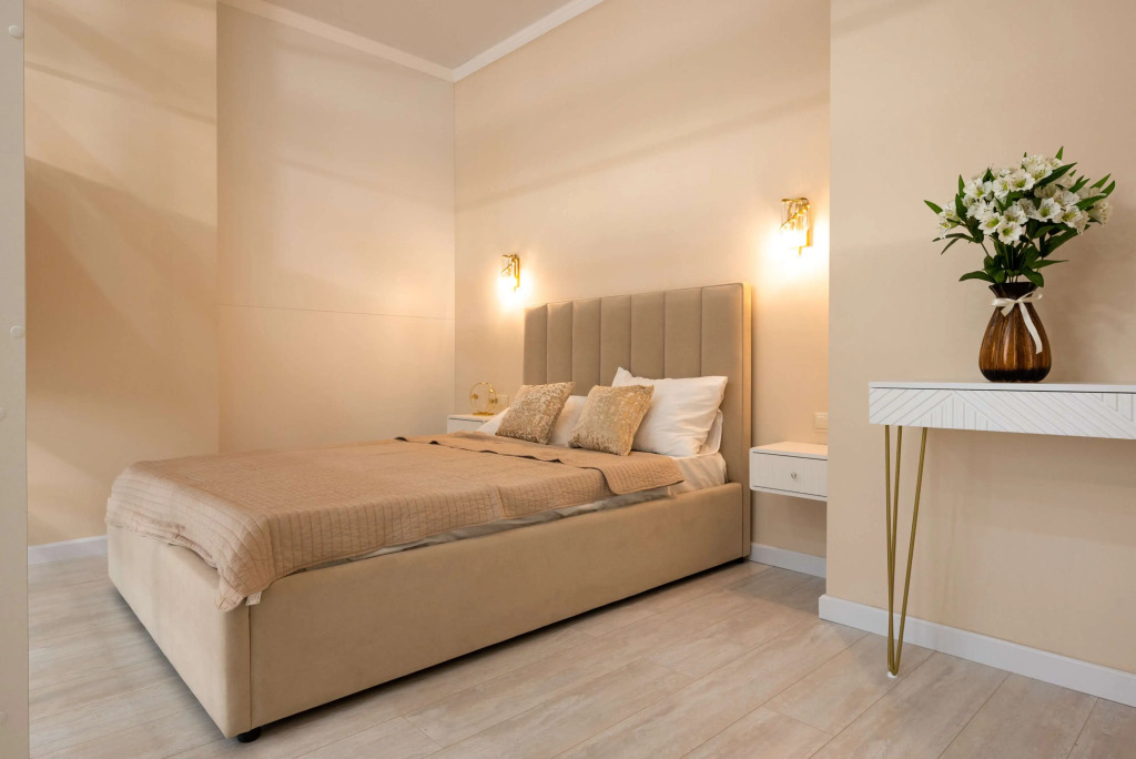 Фотография квартиры Квартира на улице Павлюхина 110В