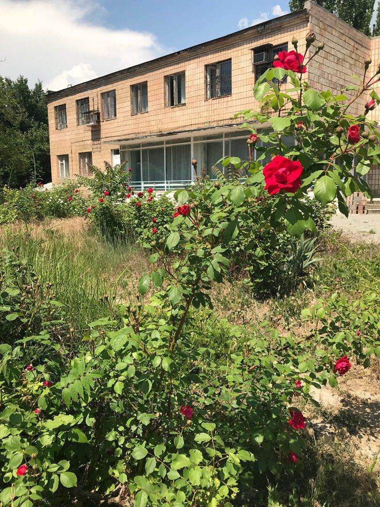 Фотография санатория Очаков