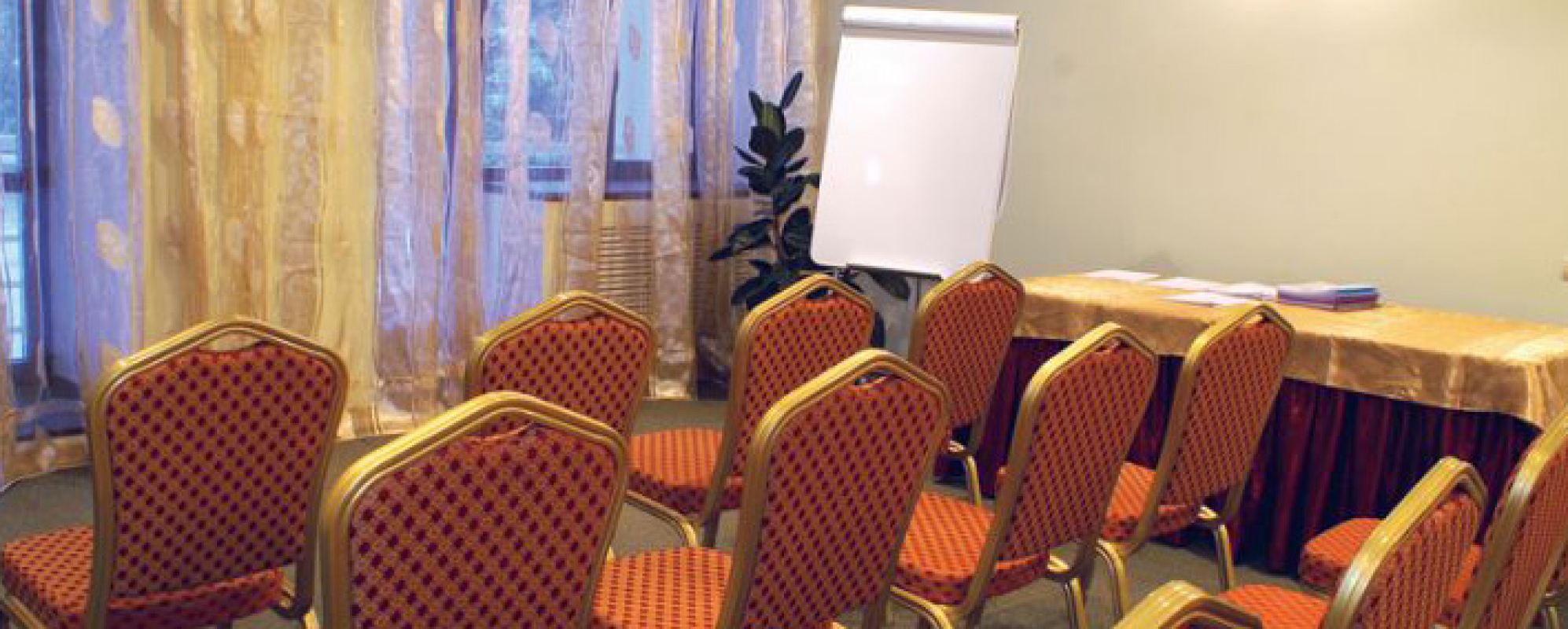 Фотографии конференц-зала Малый зал