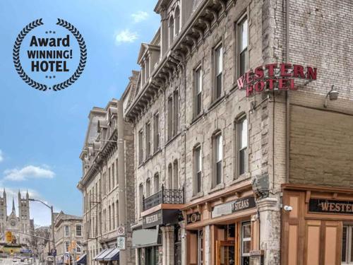 Фотография гостиницы Western Hotel & Executive Suites