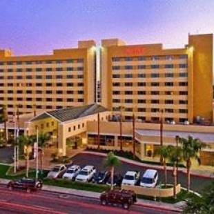 Фотографии гостиницы 
            Bakersfield Marriott at the Convention Center