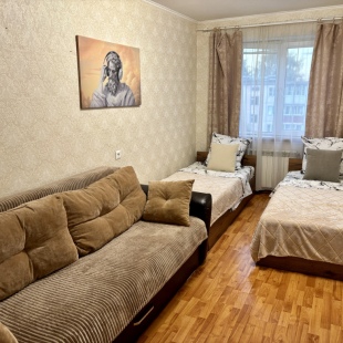 Фотография квартиры Квартира с Балконом на Фабричной 2