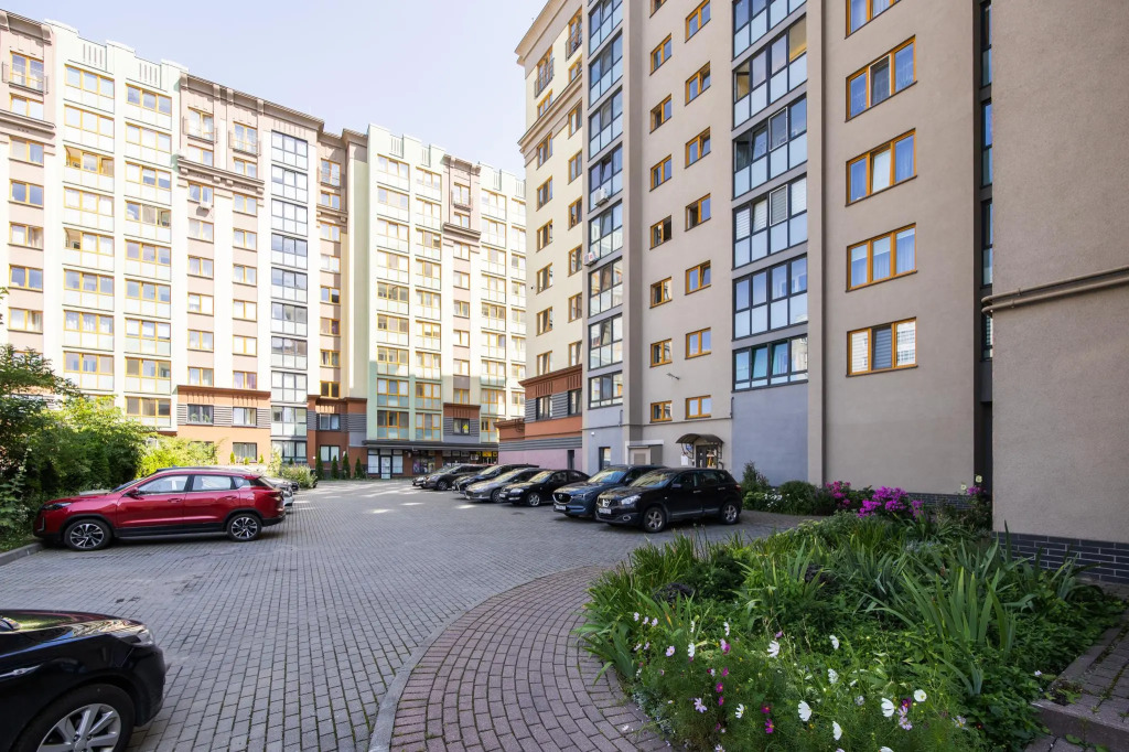 Фотография квартиры LovelyHome 39 (ЛавлиХоум 39) на улице Дадаева 63