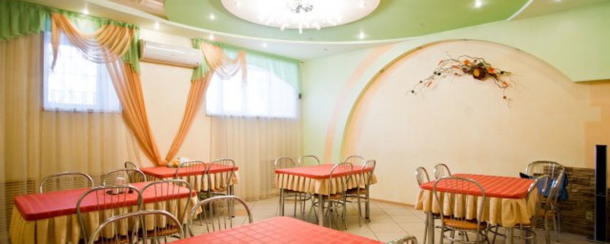 Фотографии банкетного зала Искож