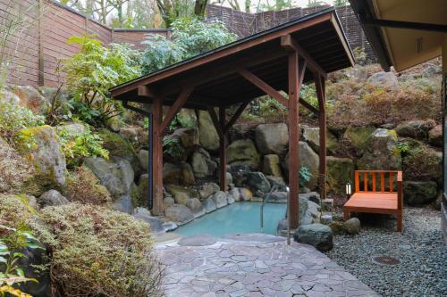 Фотография мини отеля Ajisai Onsen Ryokan