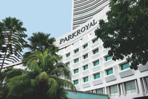 Фотография апарт отеля PARKROYAL Serviced Suites Singapore