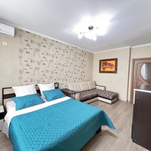 Фотография квартиры Квартира на набережной Дубровинского 46