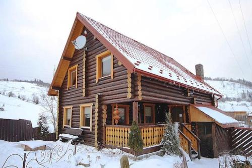 Фотографии гостевого дома 
            Карпатское солнце