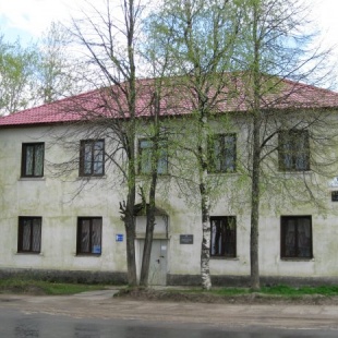 Фотография музея Подпорожский краеведческий музей