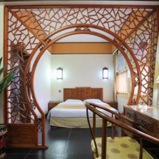 Фотографии гостиницы 
            Beijing Jingyuan Courtyard Hotel