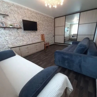 Фотография квартиры Квартира на бульваре имени Ф.С. Анкудинова 15