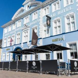 Фотографии гостиницы
Dukes Head Hotel