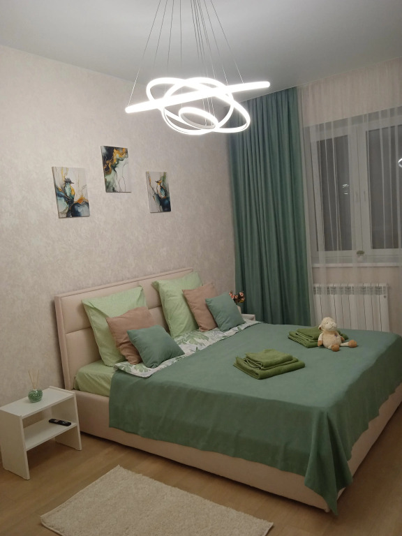 Фотография квартиры Квартира 1-к на Фоминской