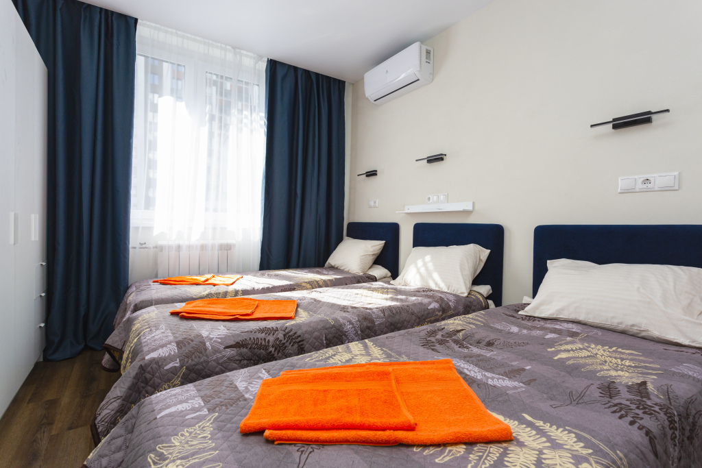 Фотография квартиры Квартира Студия на Эйнштейна 3