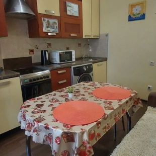 Фотография квартиры Квартира Уютная квартира с шикарным видом из окна