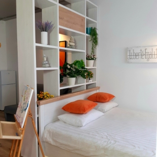 Фотография квартиры Апартаменты Sirius Eco Lodge Apart 1