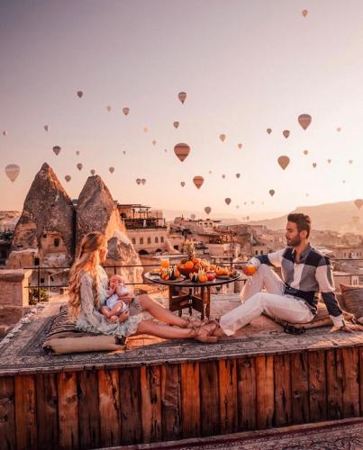 Фотография гостиницы Sultan Cave Suites