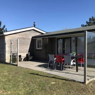 Фотографии гостевого дома
Modern Holiday Home in Frisian Islands with Private Terrace