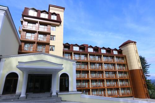 Фотография гостиницы Hotel Sputnik